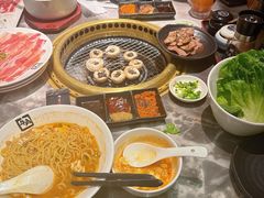 -牛角烧肉(步步高星城天地店)