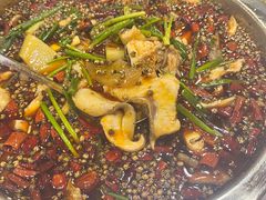 -乡土特色.冷锅鱼.牦牛肉汤锅