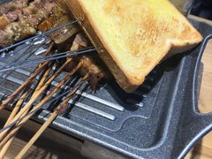 -聚点串吧·北京烧烤(赵登禹路店)