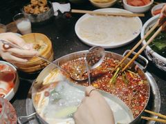 -矮板凳老火锅(宽窄巷子店)