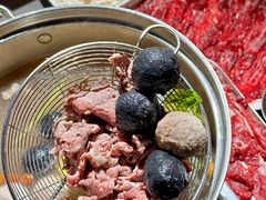 -金龙大四喜牛肉火锅