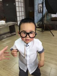 点击看大图 -可爱多国际儿童摄影会馆(龙泉店)