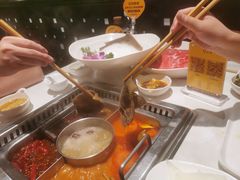 -巴奴毛肚火锅(九洲店)