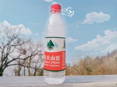 -终南山南五台景区