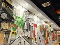 -江城燕子大排档(江汉路步行街店)