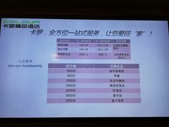 -卡罗酒店(东门晒布地铁站店)