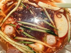 -七八冷面·延边朝鲜族美食(圣熙八号店)