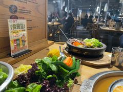 -姜虎东白丁烤肉(恒隆广场店)