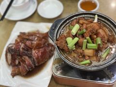 -龙记烤鸭店(新民路店)