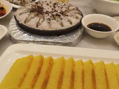 蛏子-华盛丰温州大排档(东三环南路店)