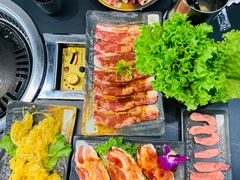 -齐齐哈尔烤肉·烧烤·烤鱼(万科时一区店)