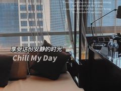 -上海静安铂尔曼酒店