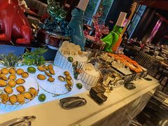 -西安W酒店·WEI全味西餐厅