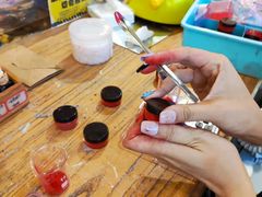 -陶语手工·拼豆·陶艺·银饰diy(宽厚里店)