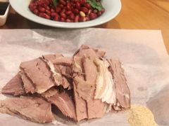 -丁记盐蘸牛肉·新杭菜(河东路店)