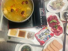 -燃计沙茶皇·香港沙茶火锅(人广旗舰店)
