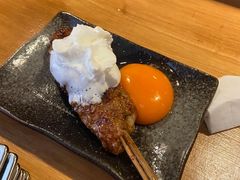 无菌鸡蛋-半藏居酒屋(香港花园店)