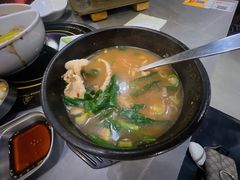 -咕咕站韩国料理(紫金港店)