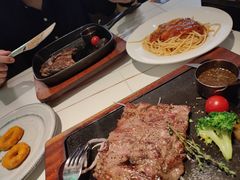 -牛扒先生·雪花牛扒西餐厅(东平店)