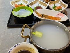 -上隐水产海鲜刺身自助餐(淮海百盛店)