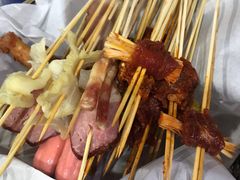 -马路边边·成都串串(翠柏路店)