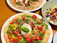 -Pizzeria da Nicola·火炉披萨(中大国际店)