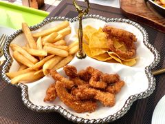 小食拼盘-LUCCA卢卡西班牙海鲜饭(远洋广场店)