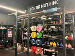 -TOP健身私教工作室(侨香店)