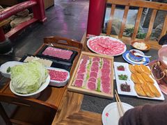 -清真·京华源铜锅涮肉(丰庆店)