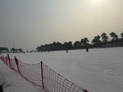 -棋盘山冰雪大世界