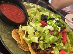 鸡肉奶酪烤玉米片-萨尔瓦多Salvador's