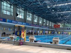 -奥冠体育华师附中恒温游泳馆