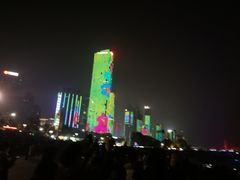 -秋水广场音乐喷泉