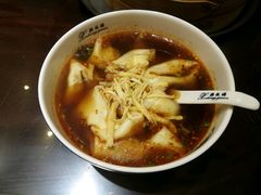 红汤辣馄饨-熙盛源(复兴路店)