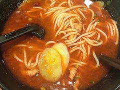 水煮肉片米线-苗乡米线(建军路店)