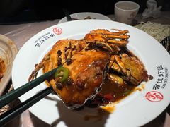 -有位虾匠·胶东土菜小馆(市北店)