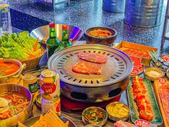 -入火韩国烤肉(凯旋广场店)