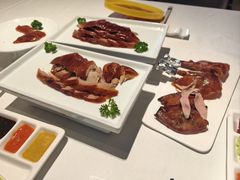 -北平楼·烤鸭·北京菜(牡丹园店)