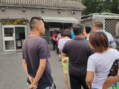 门面-京天红酒家(虎坊路店)