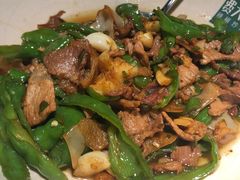 -费大厨辣椒炒肉(万家丽一店)