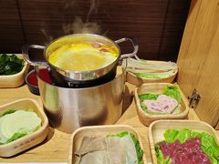 -独食火锅·半米屋台(望平街店)