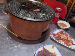 -胡同泥炉烤肉(总店)