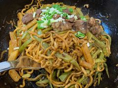 -金豆角砂锅焖面(安贞店)