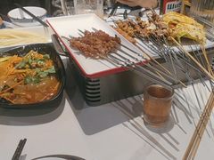 -头牌·鹤岗小串(万达店)
