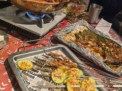 -火塘云南烧烤大排档