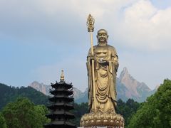 -九华山风景区