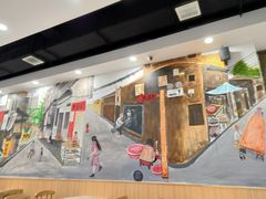 门面-江城燕子大排档(江汉路步行街店)