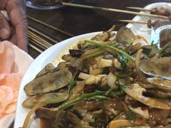 -金刚山烧烤(红旗大街店)