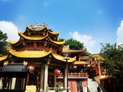 -梵天禅寺