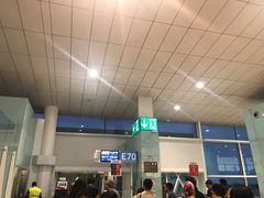 -巴塞罗那约瑟·塔拉德利亚斯-埃尔·普拉特机场